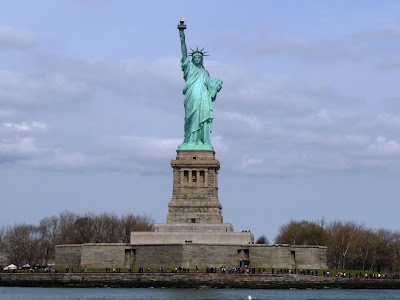 Estátua da Liberdade _Estatua da Liberdade - New York2